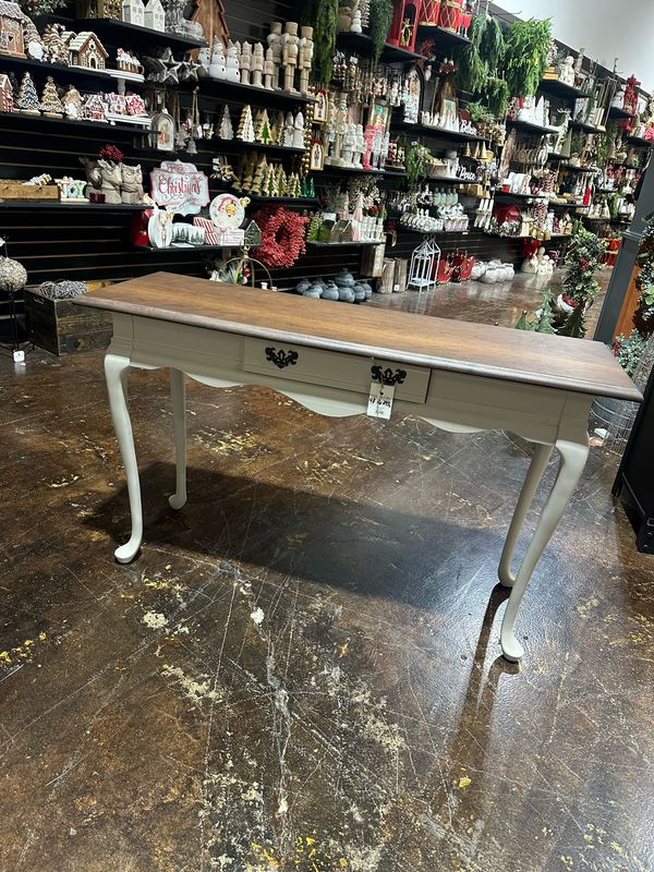 VV Glacier Sofa Table 48x16x29.5