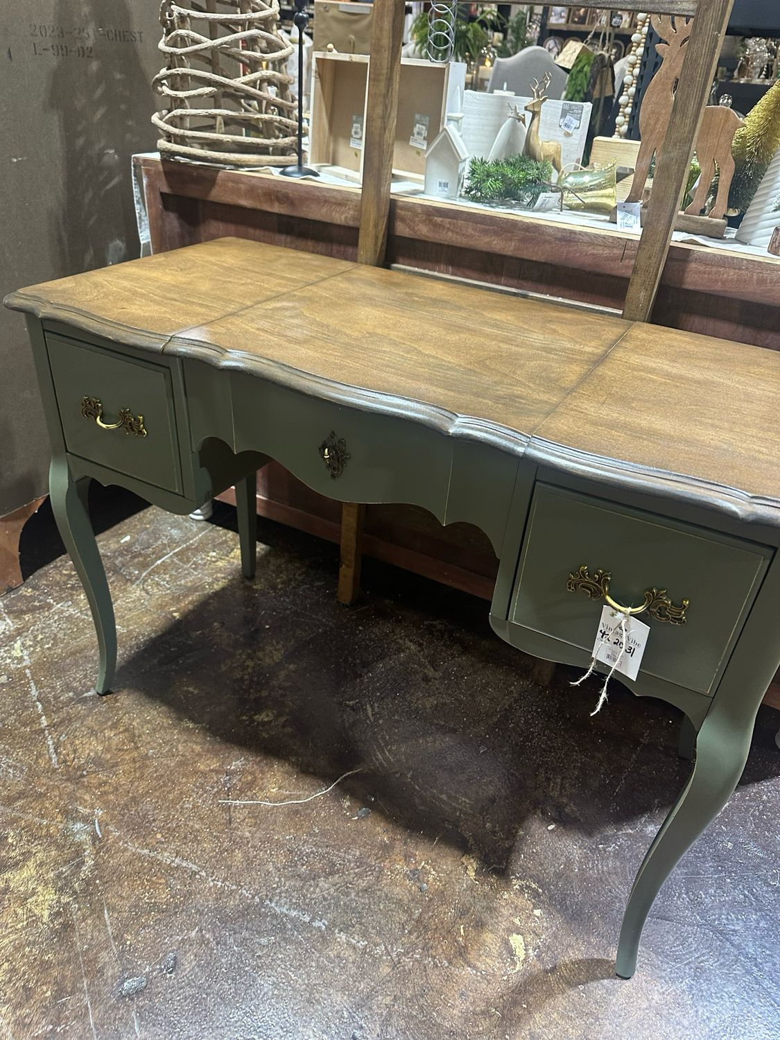 VV Cactus Vanity 42x20x31