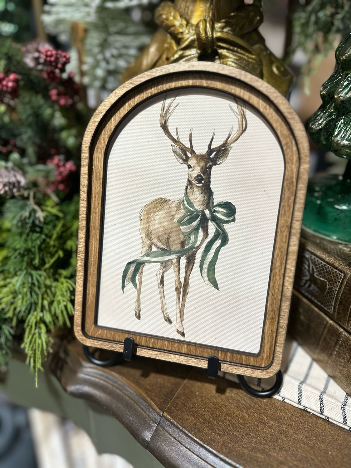 Red Arch 8x6 RL Deer