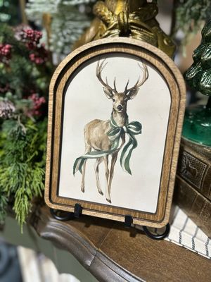 Red Arch 8x6 RL Deer