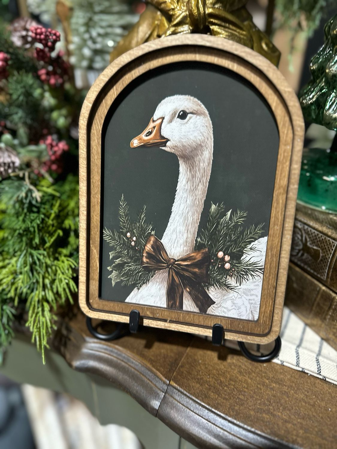 Red Arch 8x6 RL Goose