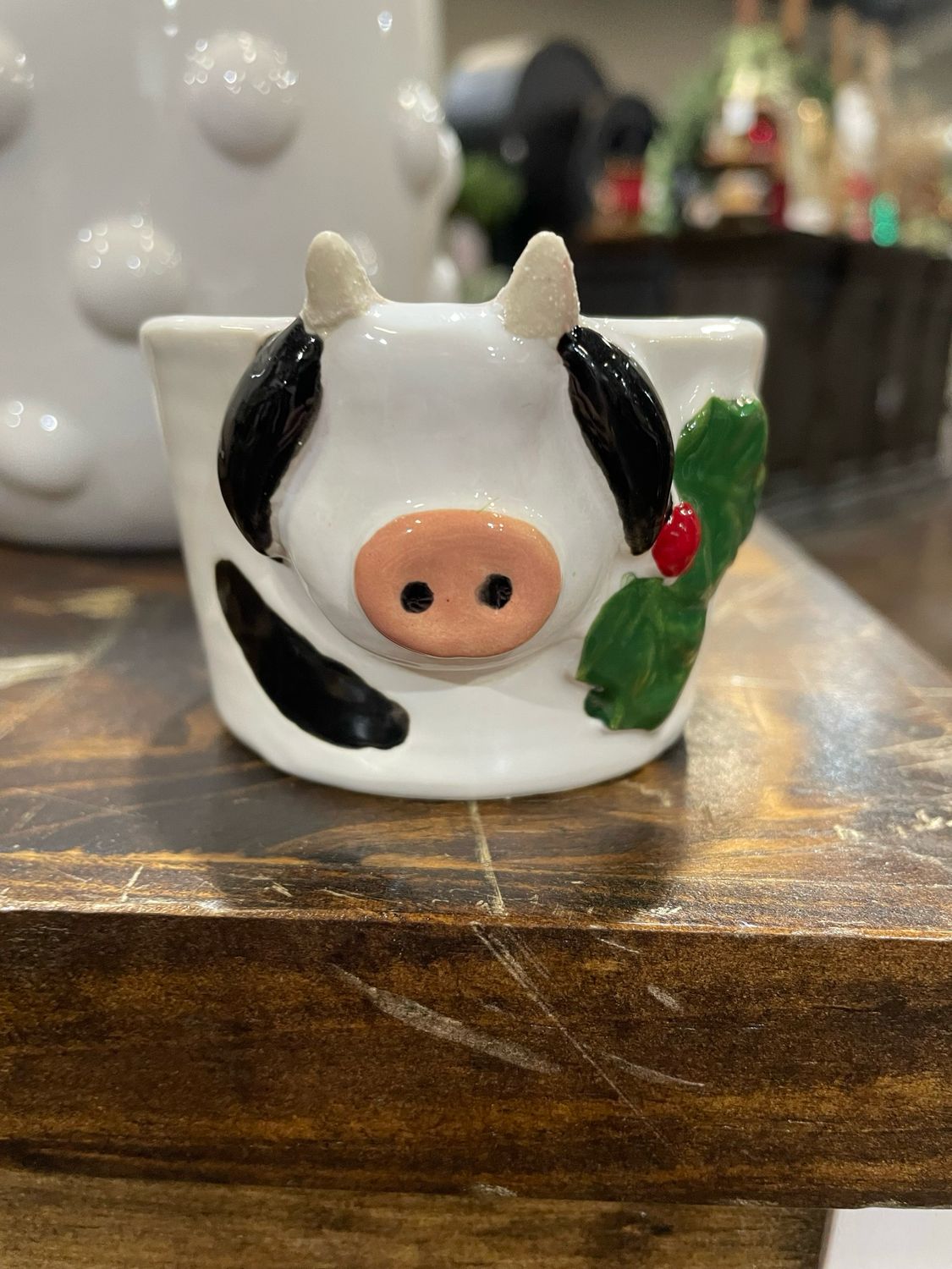 MP Cow Farm XMas Tidbit