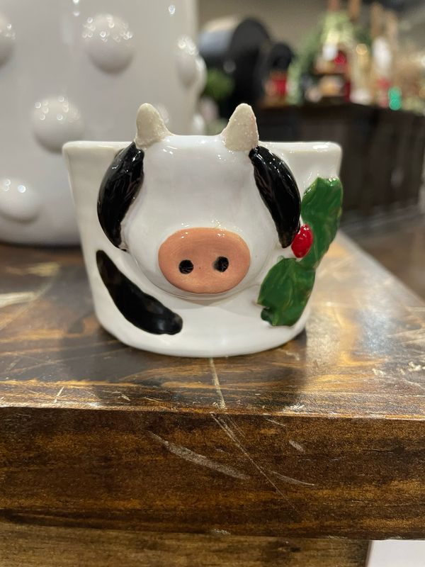 MP Cow Farm XMas Tidbit