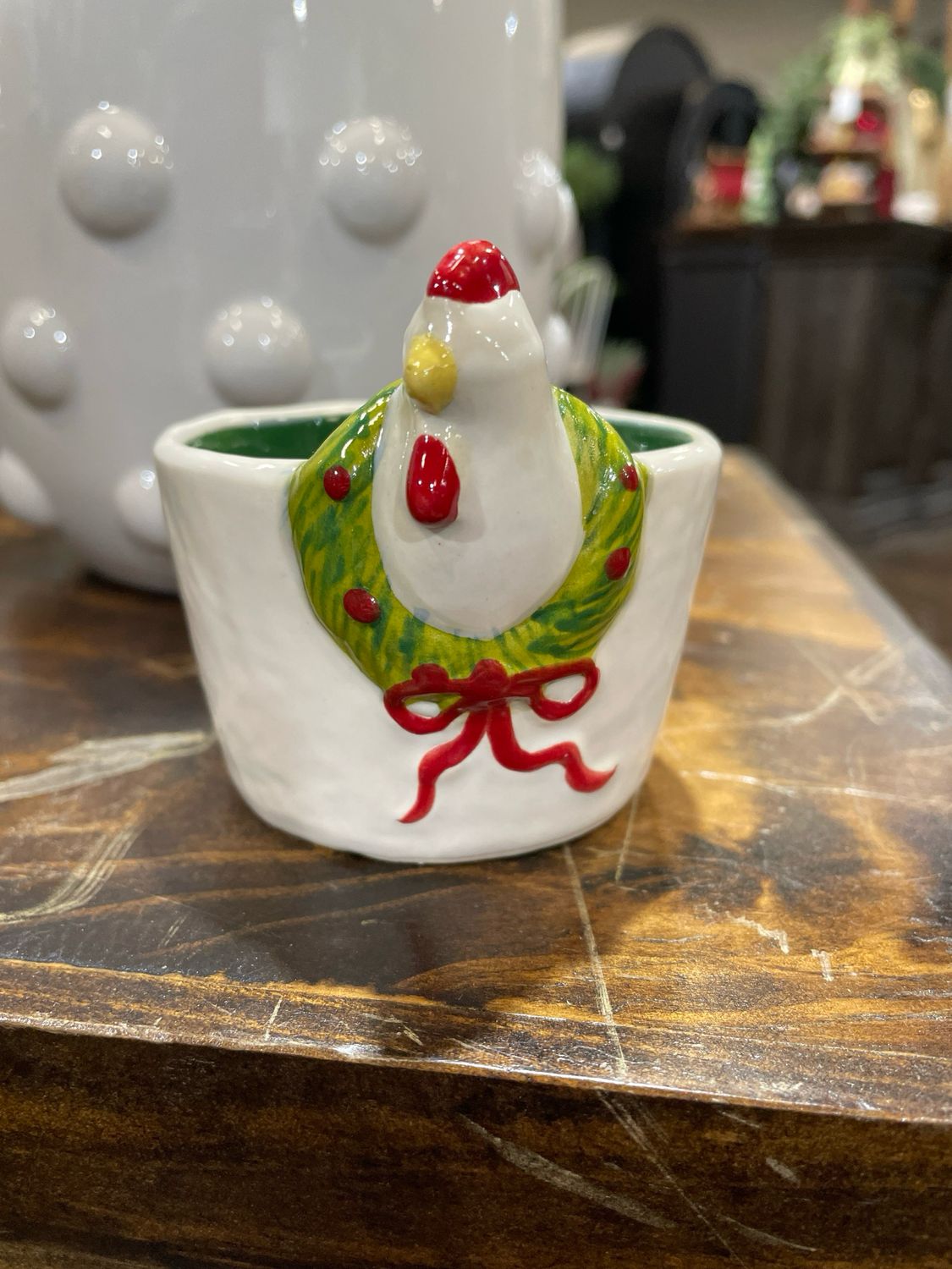 MP Chicken Farm XMas Tidbit