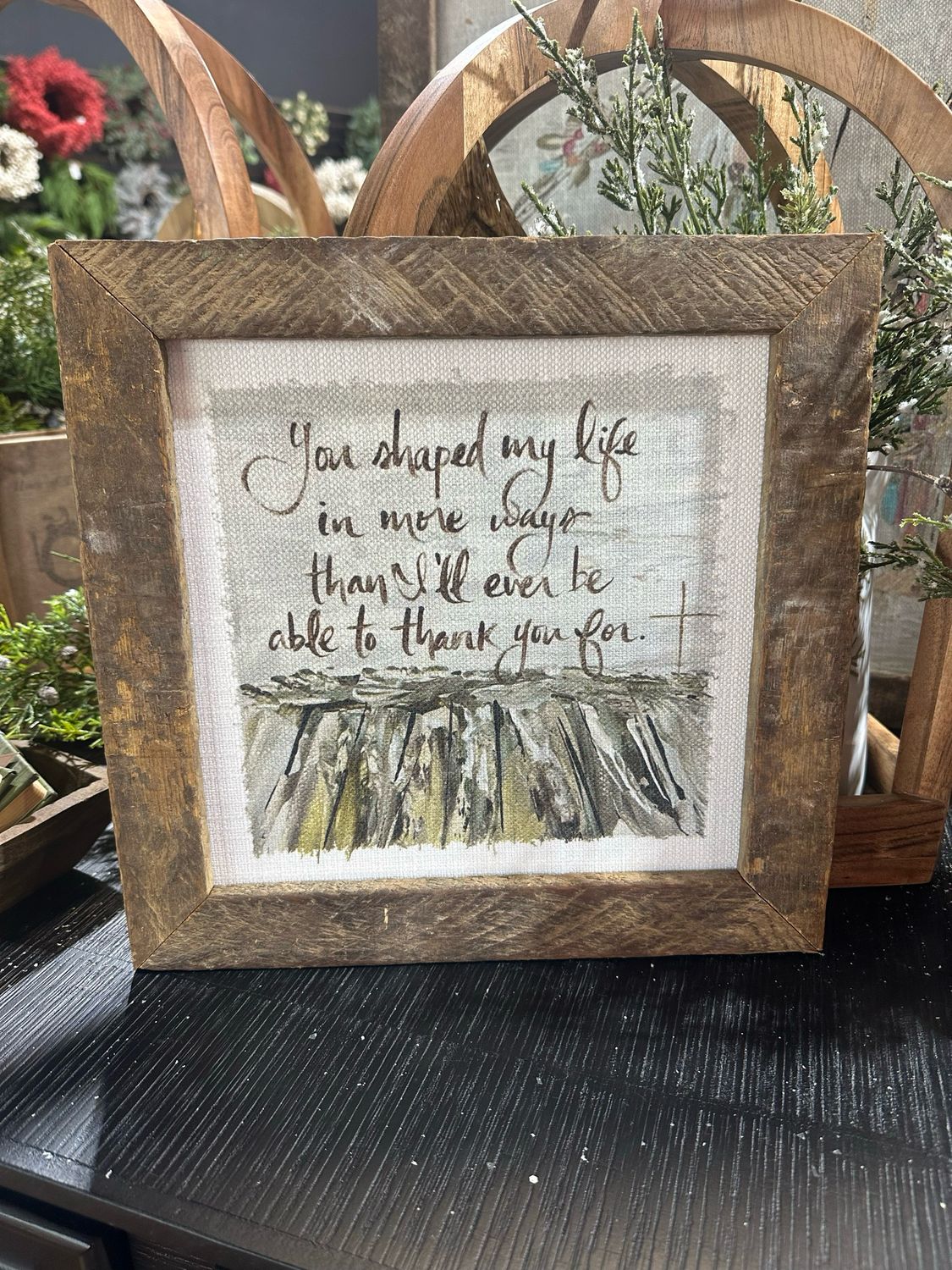 SCM 12x12 You Shaped