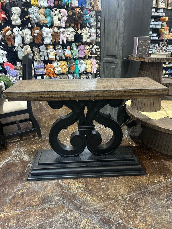 SHP Harp Entryway Honeywood/BL 36Hx48wx15.5d