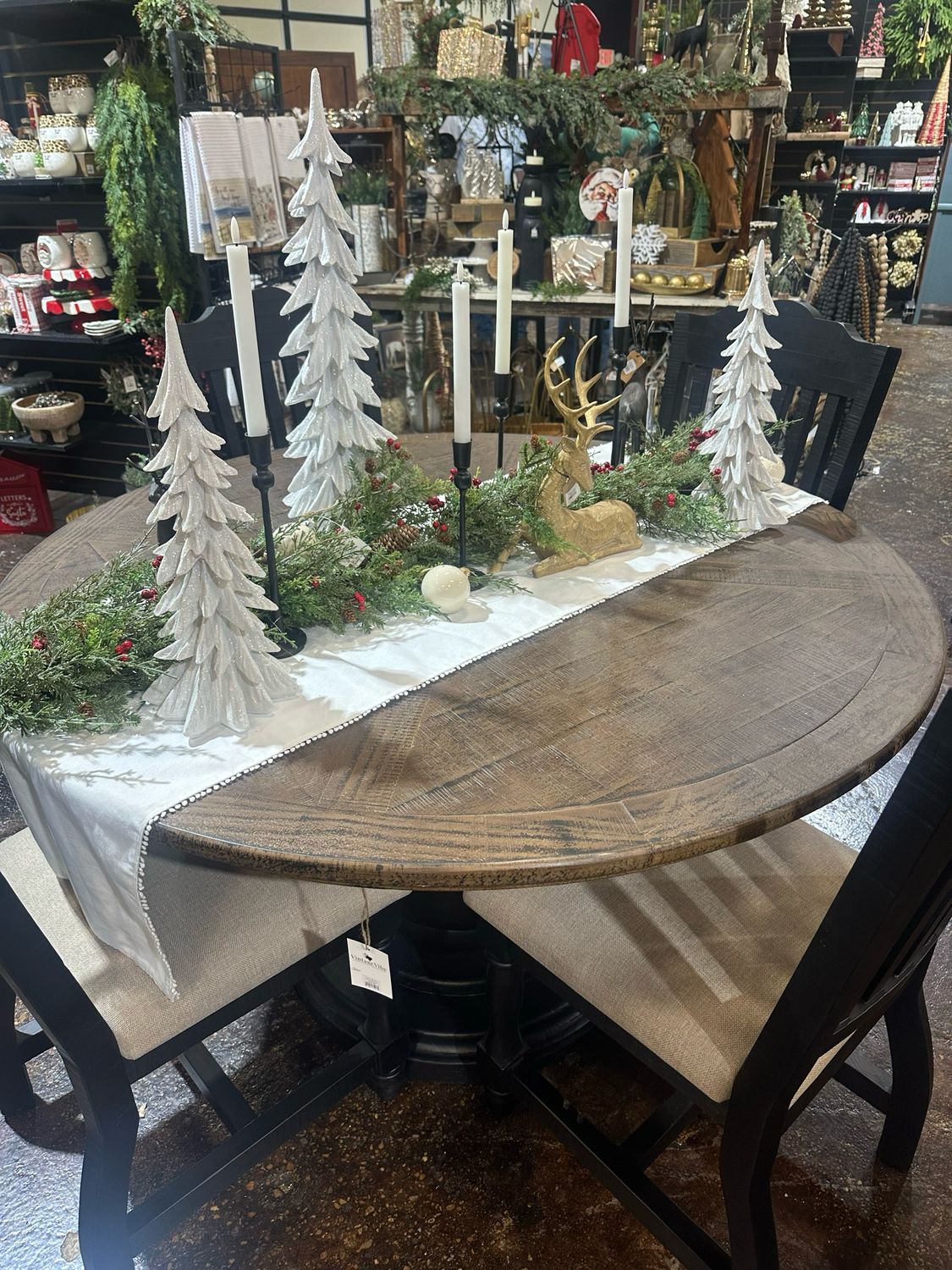 SHP Lilly 54” Honeywood/BL