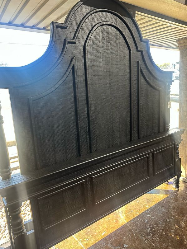 SHP Madison King Black 