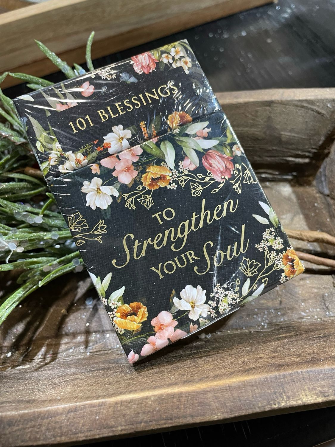 CAG Strengthen Soul Box Of Blessings