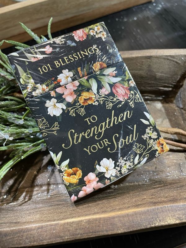 CAG Strengthen Soul Box Of Blessings