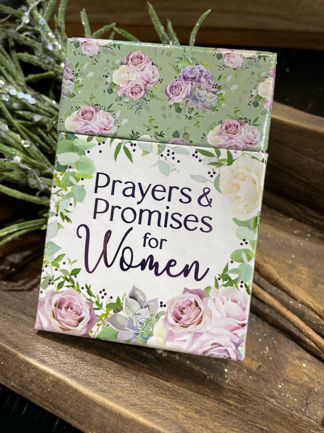 CAG Box Prayers 4 Women