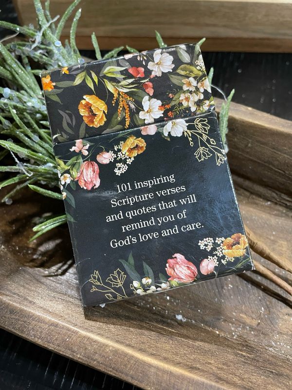 CAG Strengthen Soul Box Of Blessings