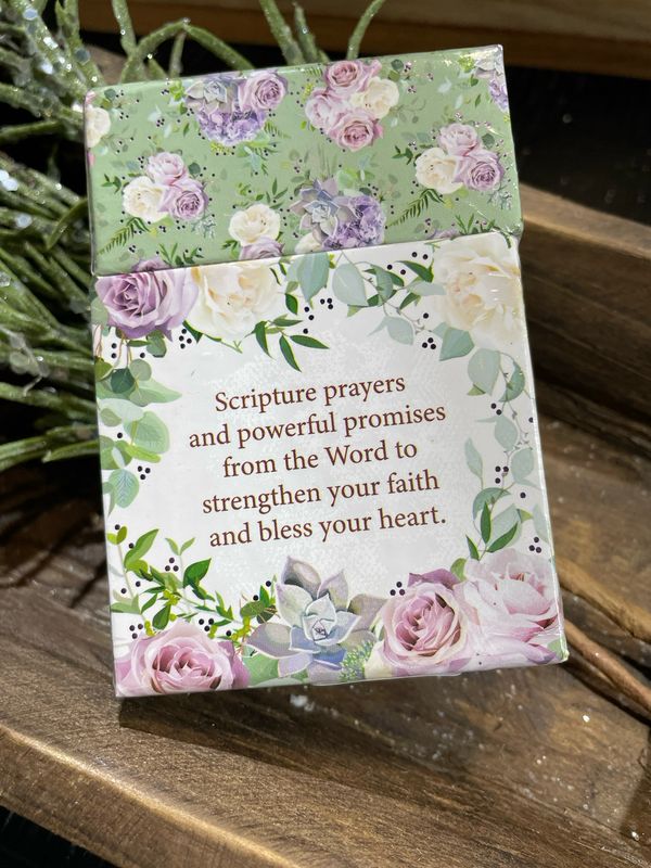 CAG Box Prayers 4 Women