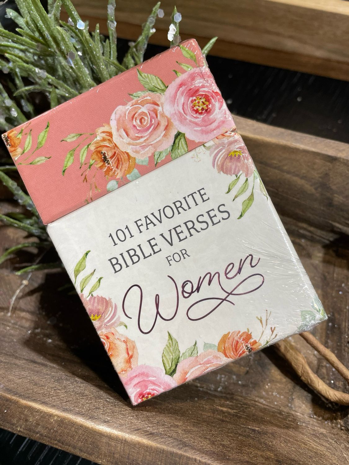 CAG Box 101 Verses 4 Women