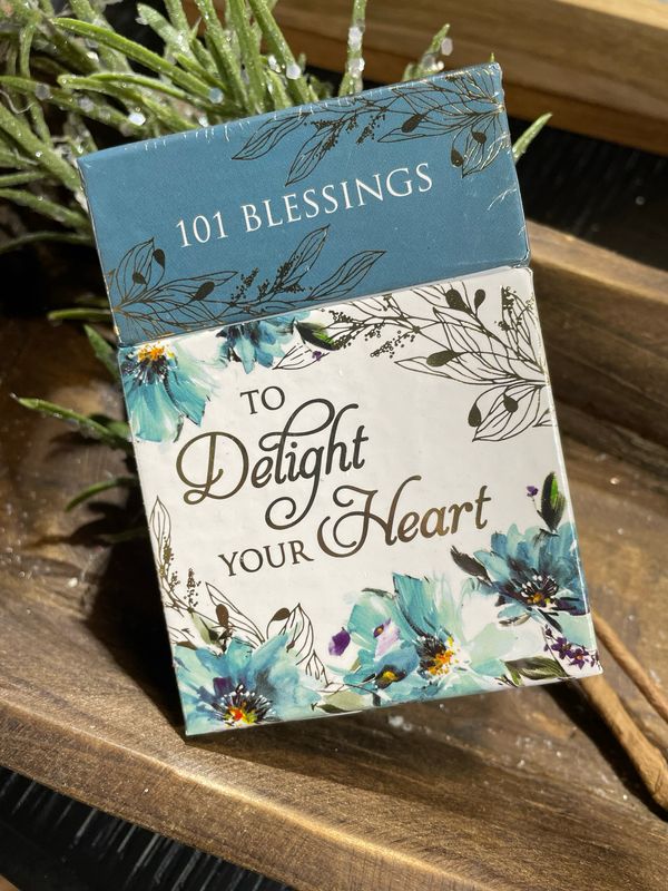 CAG Blessings Delight Heart