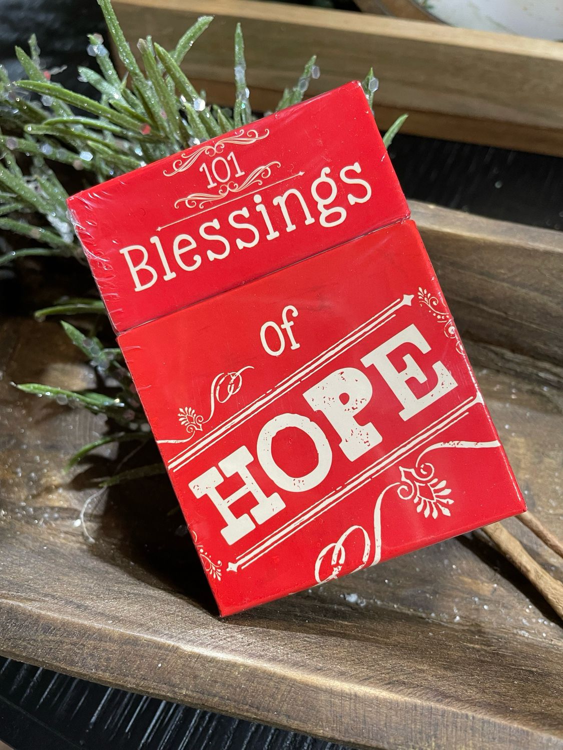 CAG 101 Blessings Of Hope