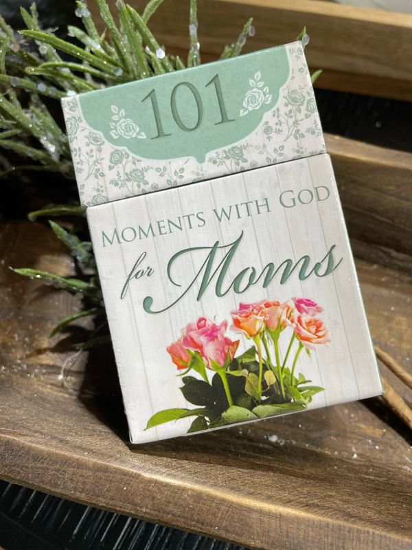 CAG Moments With God For Moms