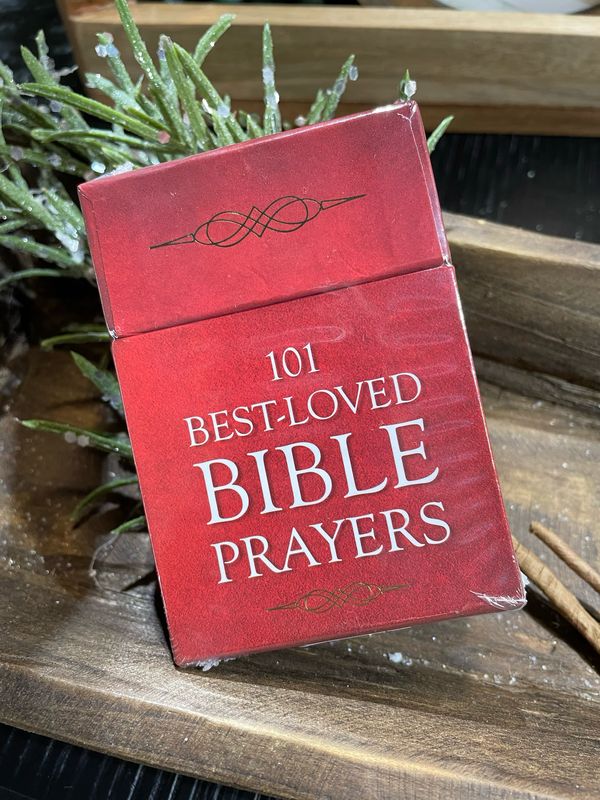 CAG Best Loved Bible Prayers