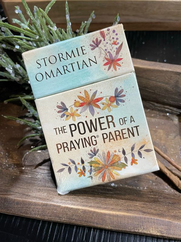 CAG Power Praying Parent