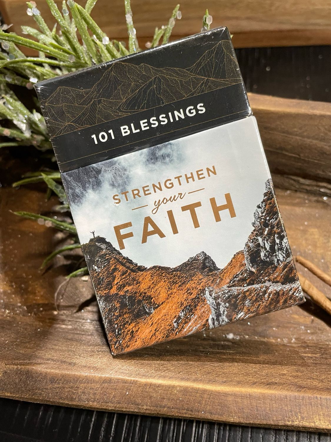 CAG Brown Faith Mountains