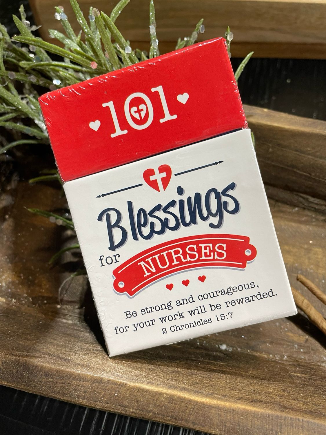 CAG Nurses 101 Blessings