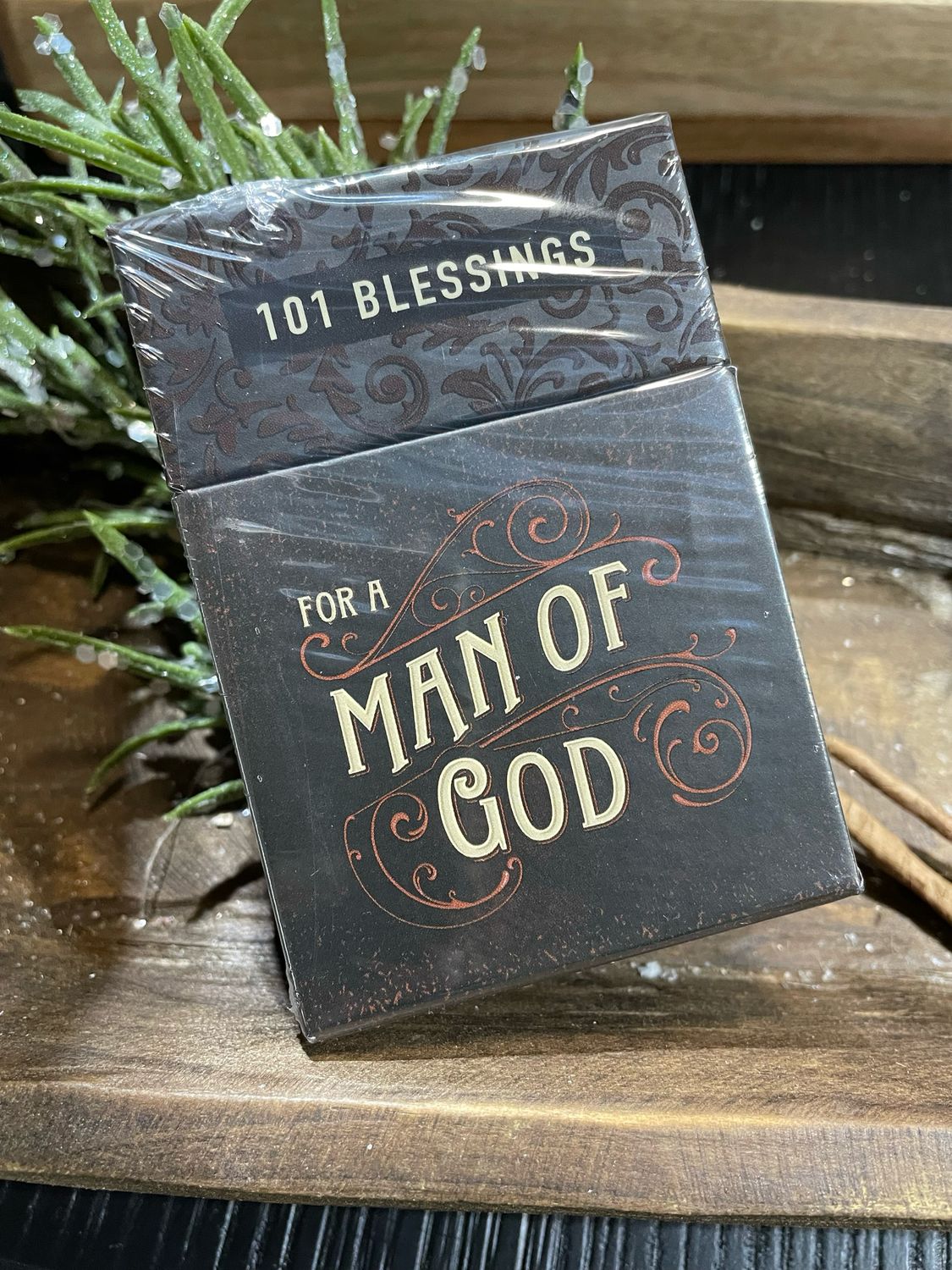 CAG Man Of God 101 Blessings