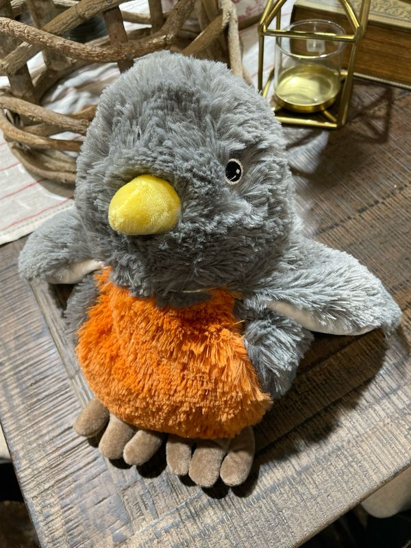 Warmies American Robin