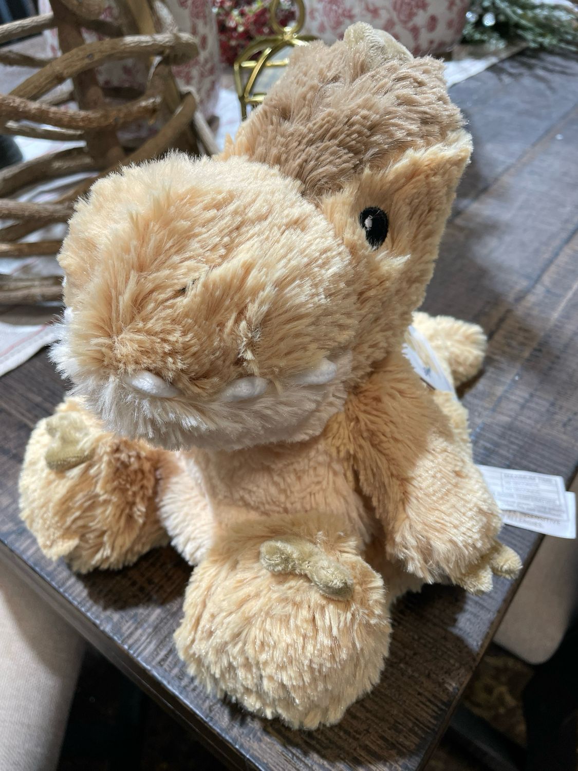 Warmies Megalosaurus