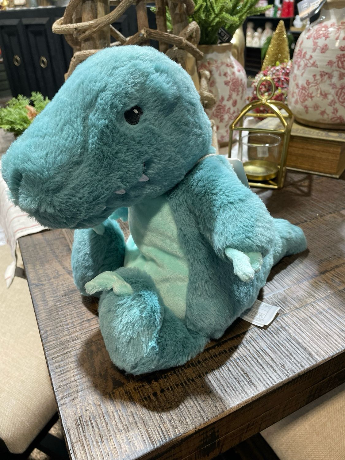 Warmies Velociraptor