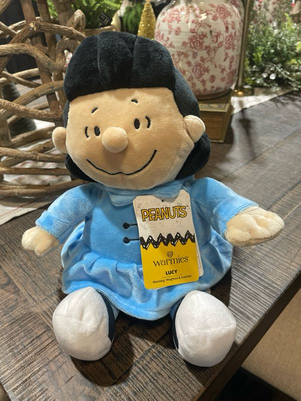 Warmies Lucy