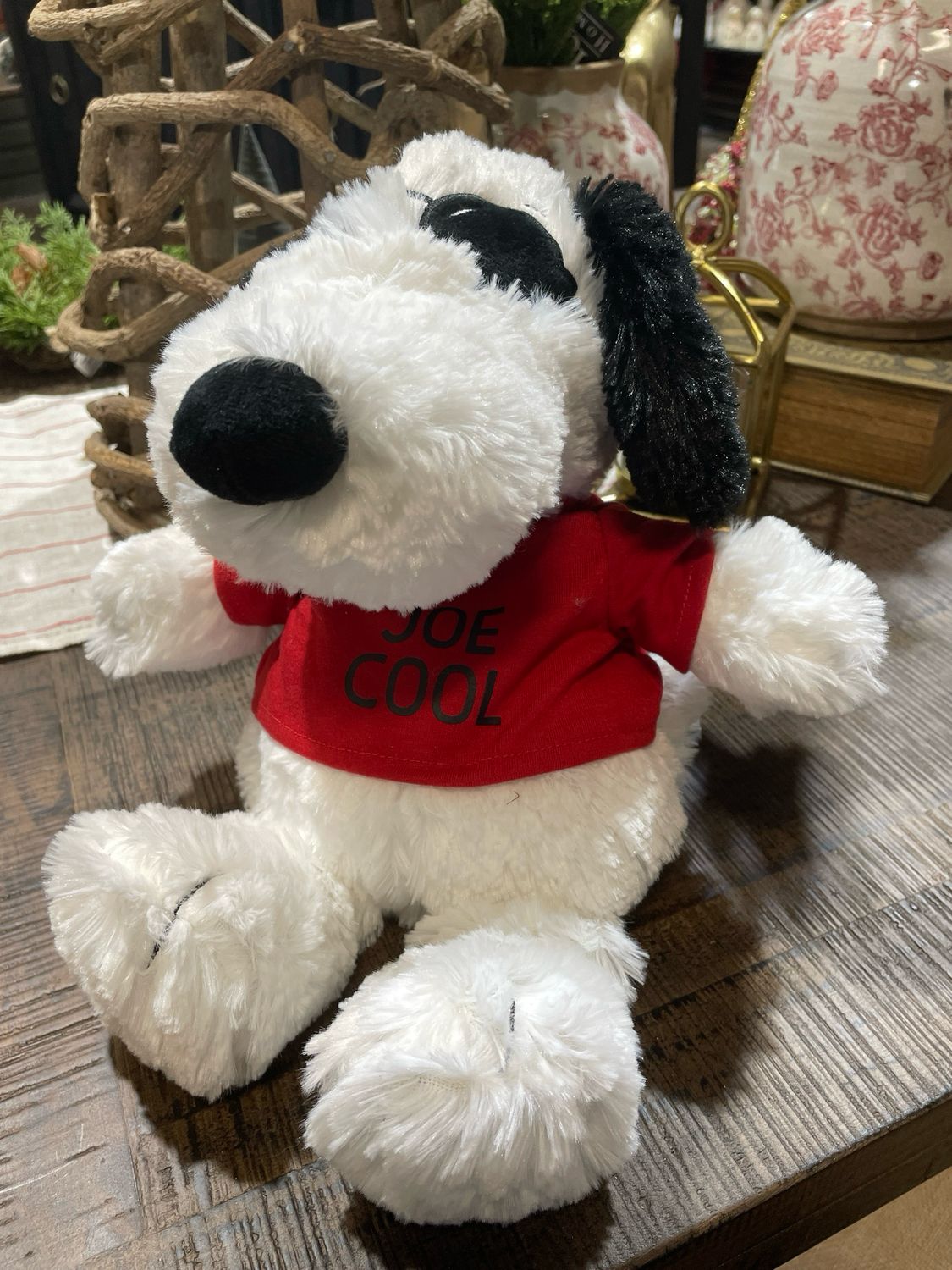 Warmies Joe Cool
