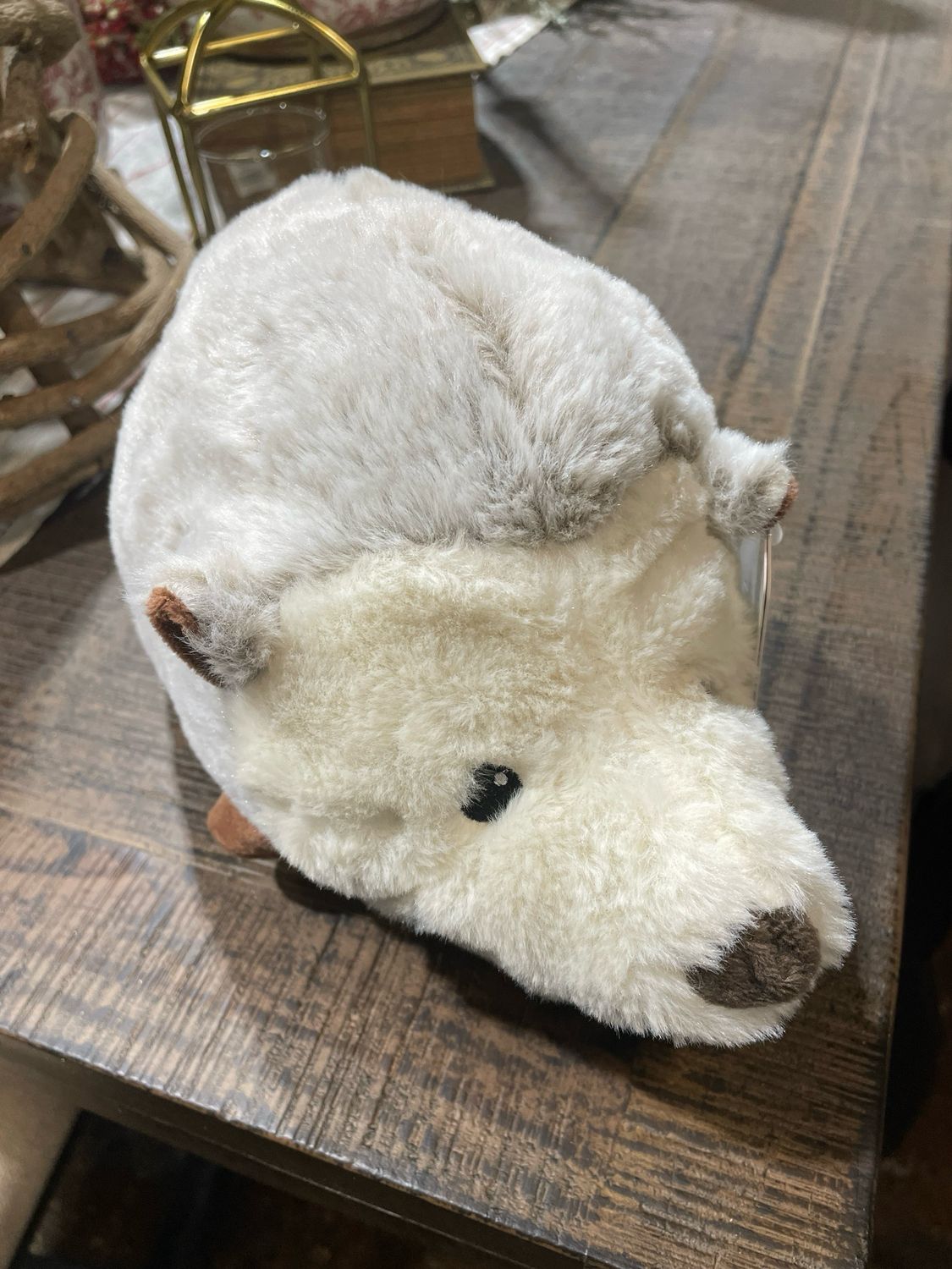 Warmies Baby Hedgehog