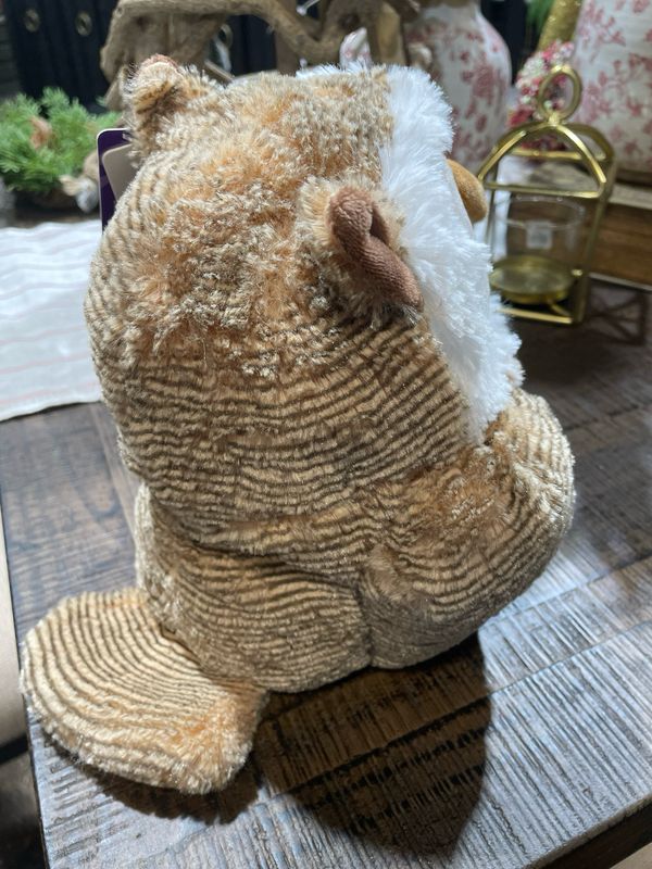 Warmies Woodland Owl