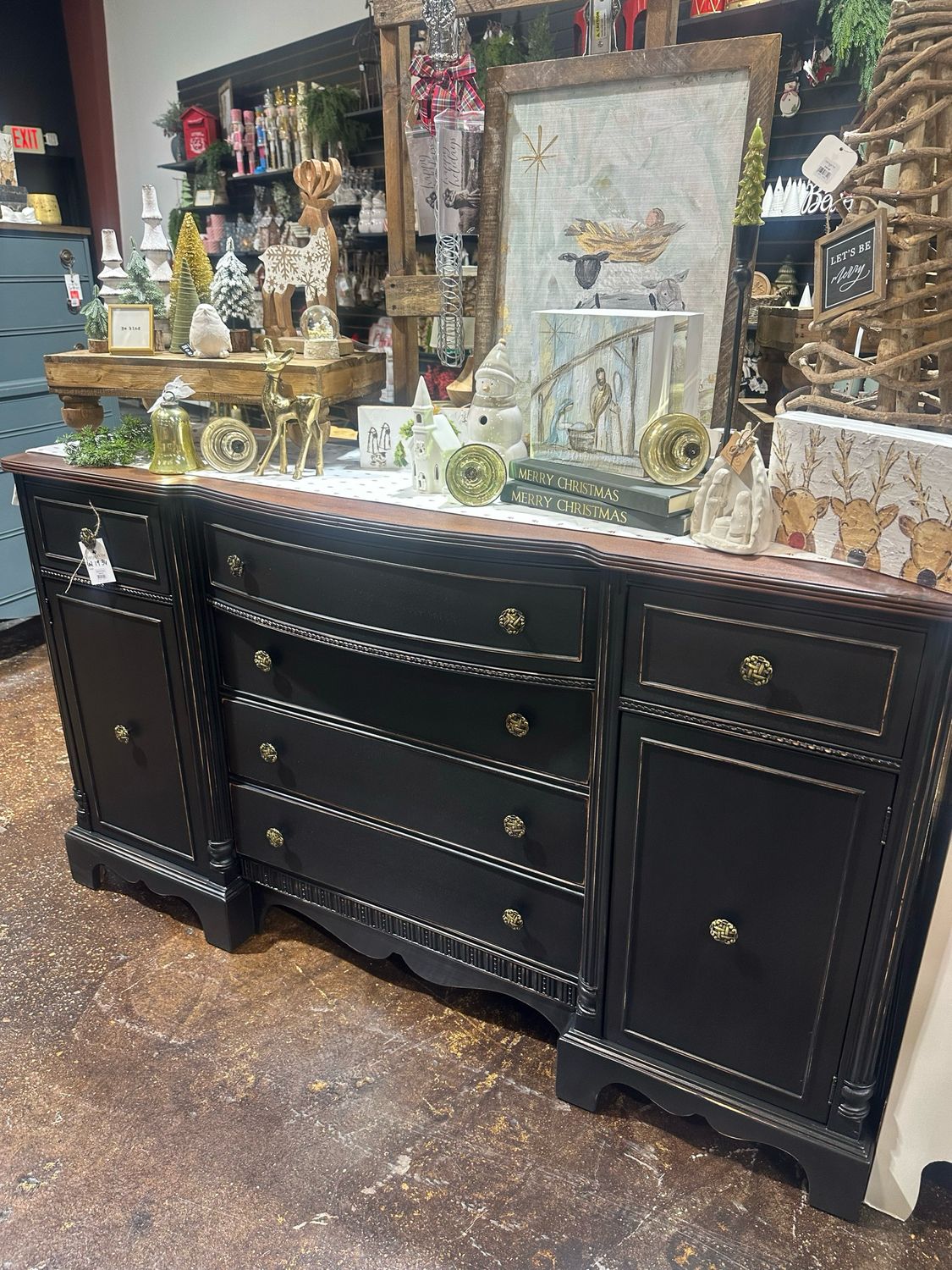 VV Anchor Dunc Buffet 62x19x36