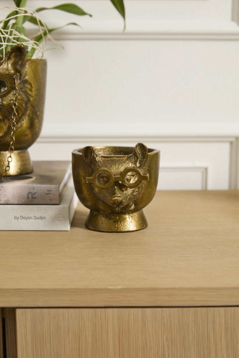 ACC E+E Pot Louie 5.75x4.5x4.75