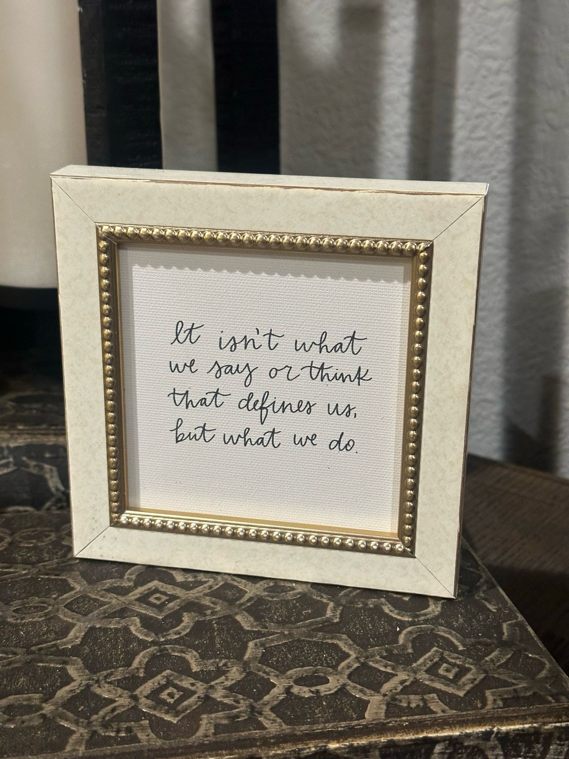 PLH 5.5x5.5 It Isnt What