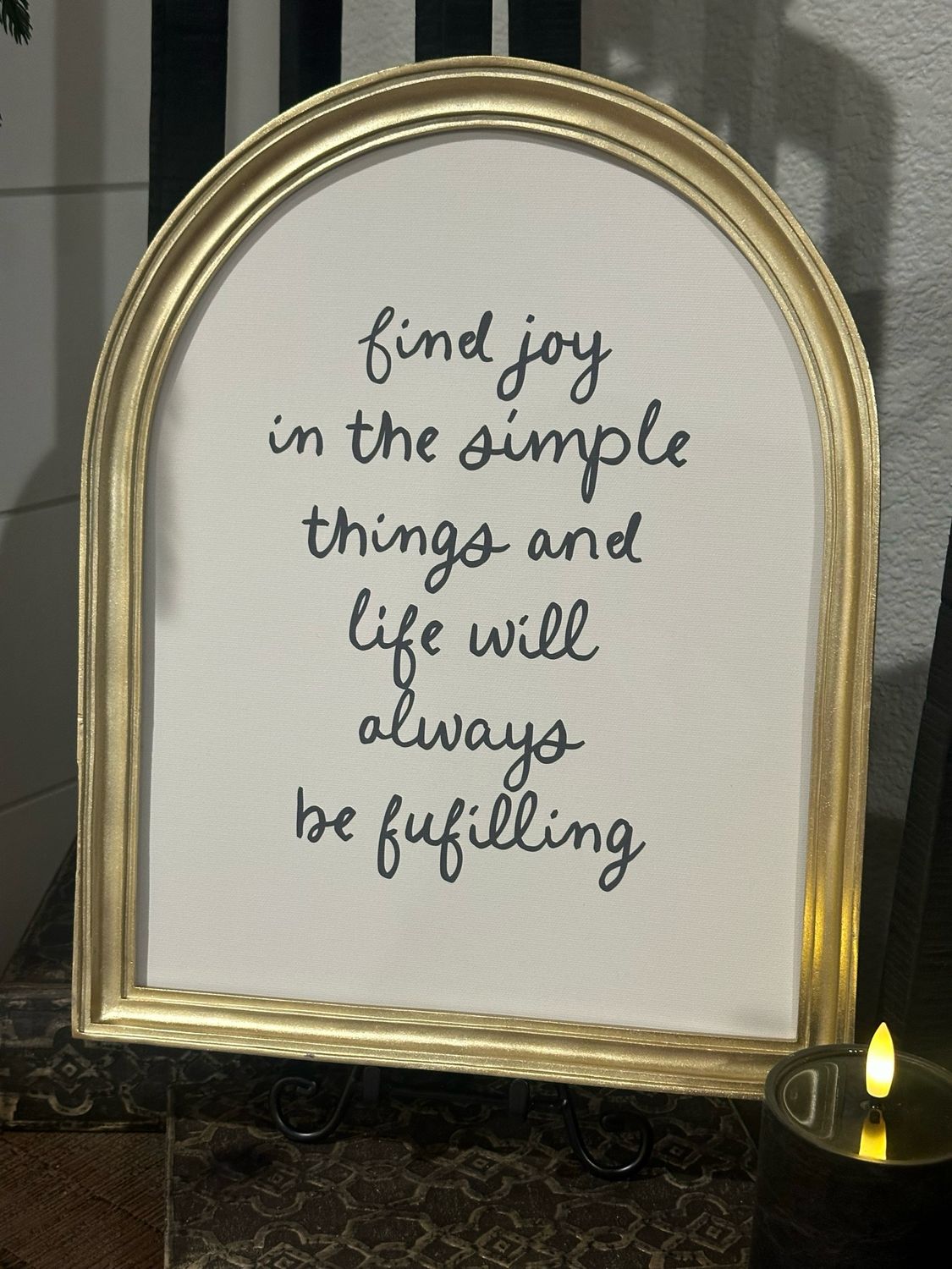 PLH 11x14 Find Joy Arch