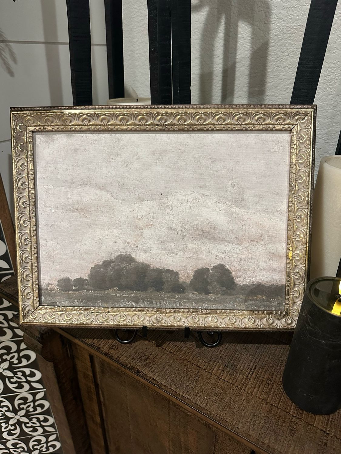 PLH 16x12 Tree Cloud