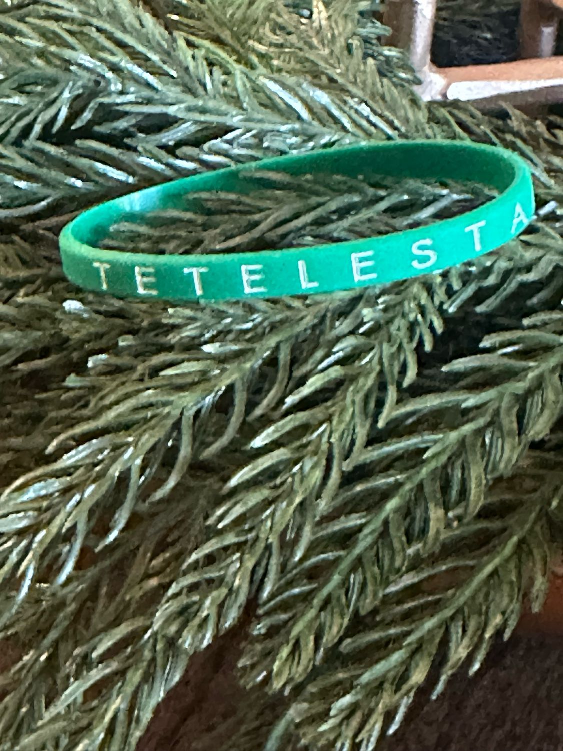 Rev Tetelestai BL Thin Grn