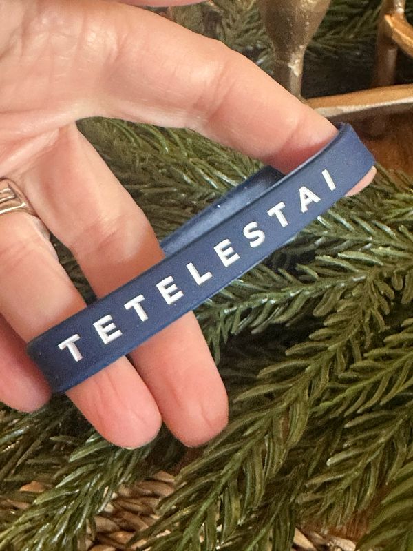 Rev Tetelestai BL Thick Blue