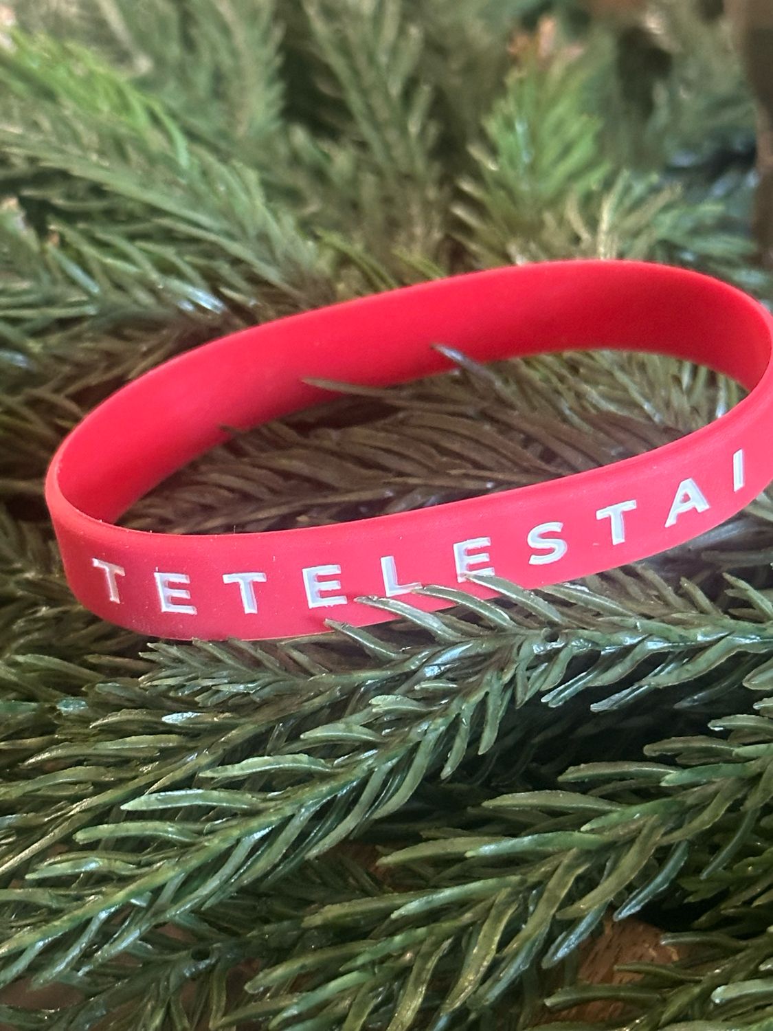 Rev Tetelestai BL Thick Red