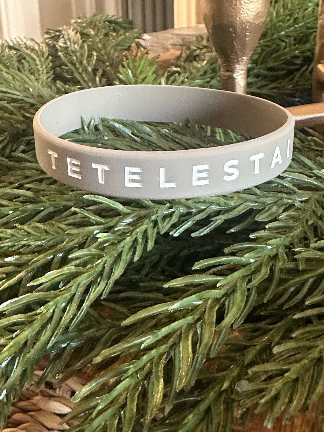 Rev Tetelestai BL Thick Grey