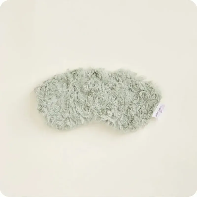 Warmies Green Eye Mask