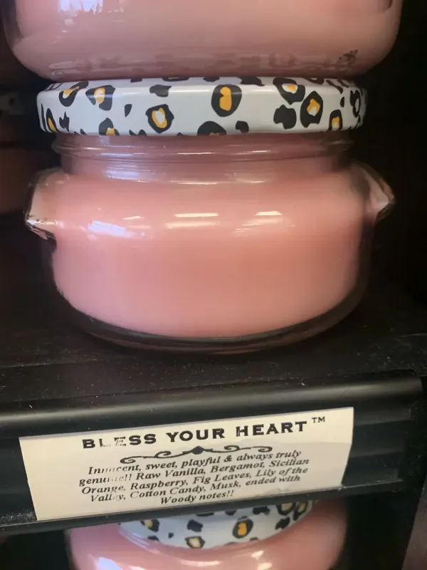 Tyler Bless Your Heart 22 Oz