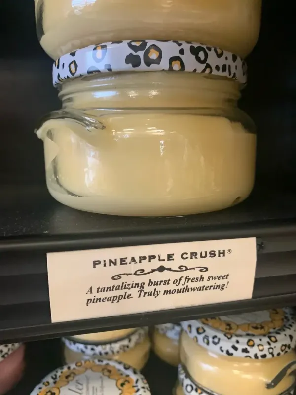 Tyler Pineapple Crush 3.4 Oz