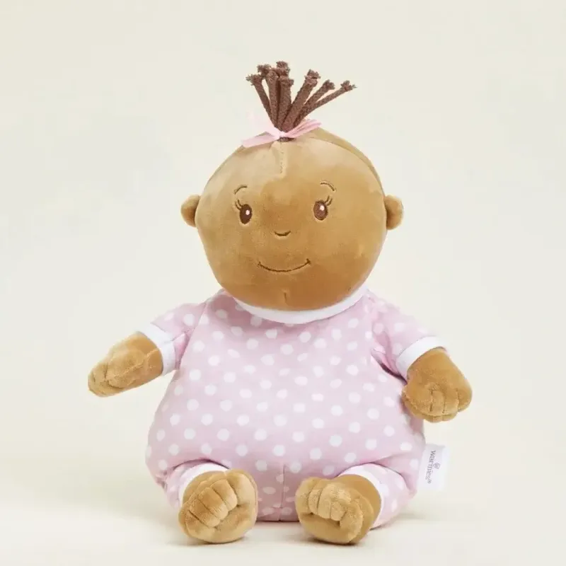 Warmies Baby Girl Dark