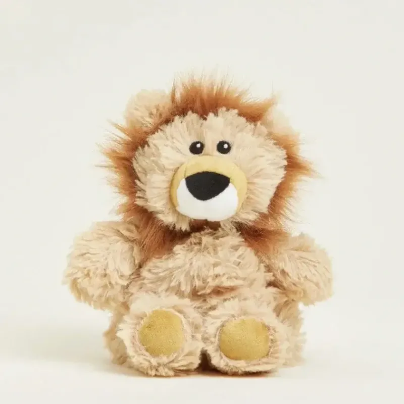 Warmies Junior Lion