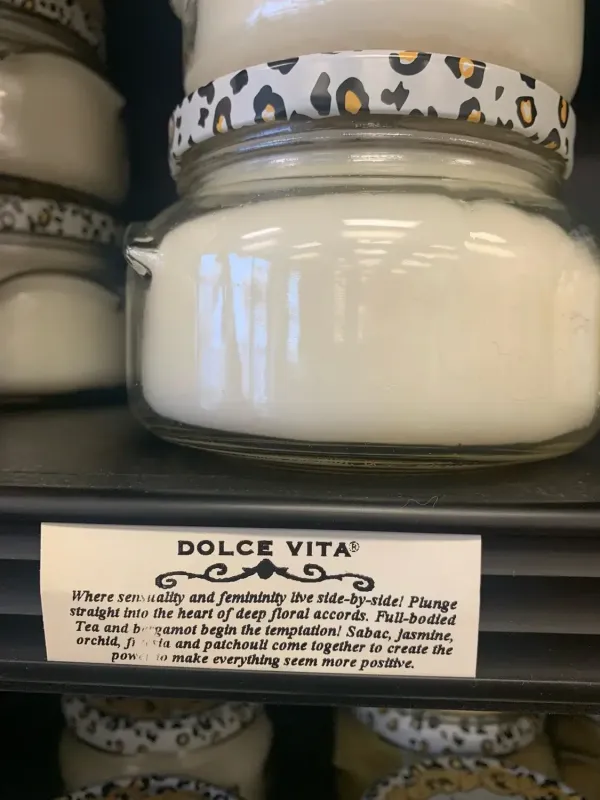 Tyler Dolce Vita 3.4 Oz.