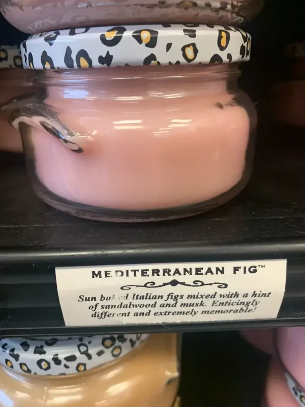 Tyler Mediterranean Fig 3.4 Oz