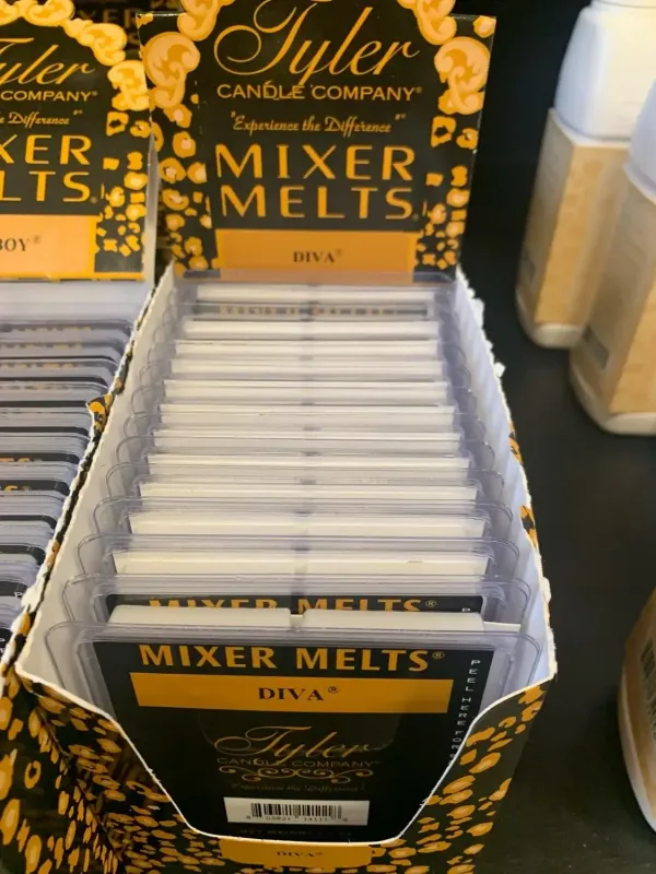 Tyler Mixer Melt Diva